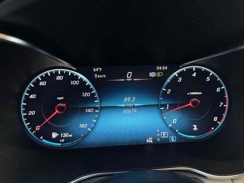 Used 2022 Mercedes-Benz GLC 300 w/ Premium Package Lite image 87