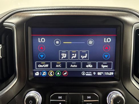Used 2021 GMC Sierra 1500 AT4 w/ AT4 Premium Package AWD/4WD image 35