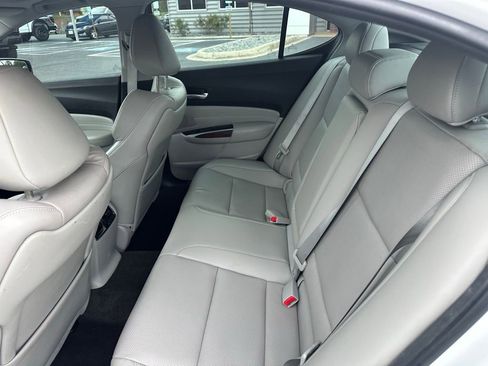 Used 2016 Acura TLX V6 w/ Advance Package FWD image 16