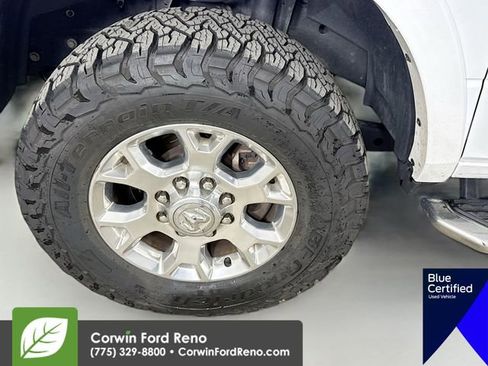 Used 2020 RAM 2500 Laramie AWD/4WD image 33
