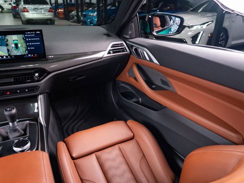 Used 2025 BMW M4 Coupe w/ Executive Package image 62