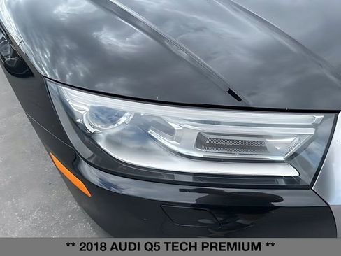 Used 2018 Audi Q5 Premium AWD/4WD image 9