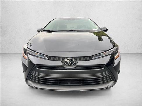 New 2026 Toyota Corolla LE FWD image 8