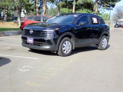 Used 2025 Nissan Kicks S