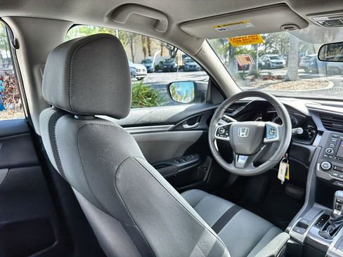 Certified 2021 Honda Civic LX image 17
