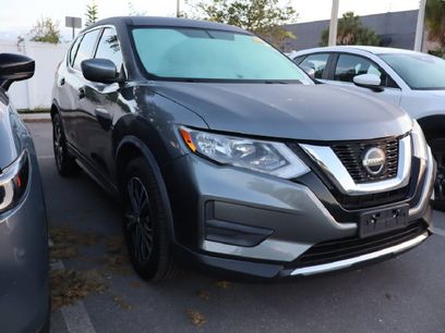 Used 2018 Nissan Rogue S