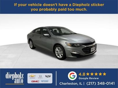 Certified 2025 Chevrolet Malibu LT