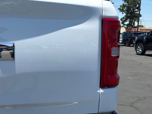Used 2025 RAM 1500 Big Horn RWD image 16