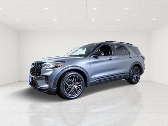 Certified 2025 Ford Explorer ST AWD/4WD image 2