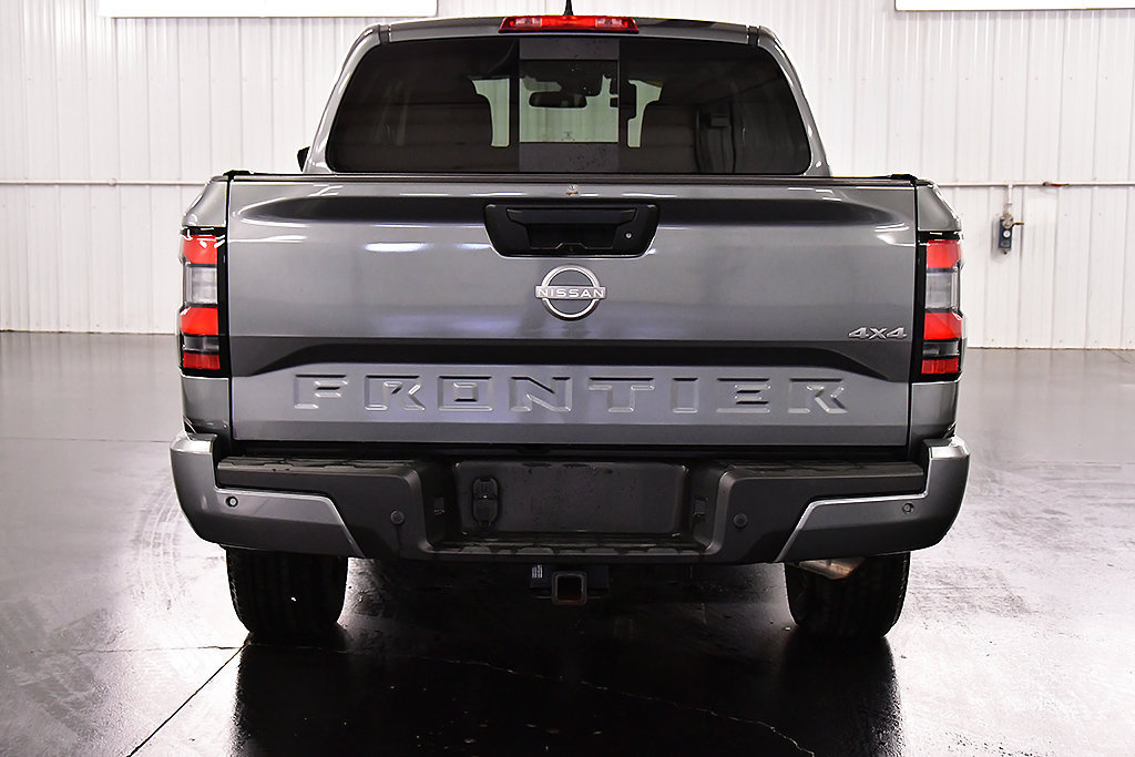Used 2025 Nissan Frontier SV w/ SV Convenience Package AWD/4WD image 6