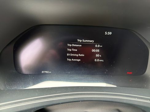 Used 2024 Toyota Grand Highlander AWD Hybrid image 18