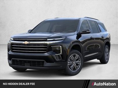 New 2026 Chevrolet Traverse LT