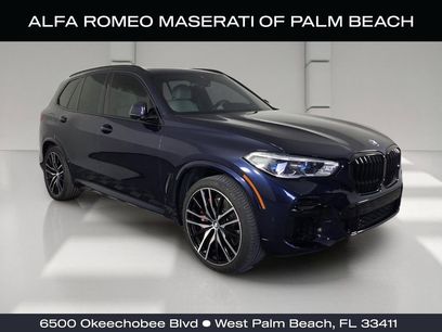 Used 2023 BMW X5 M50i w/ Executive Package
