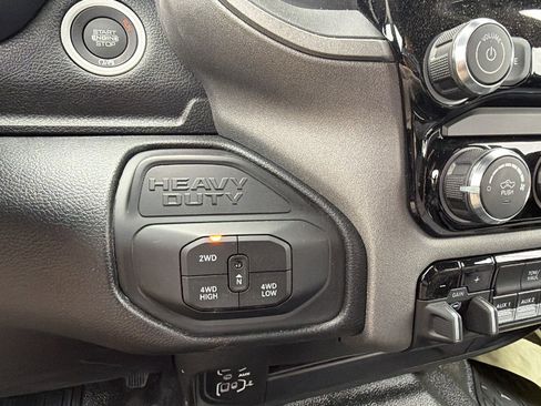 New 2026 RAM 3500 Tradesman w/ Chrome Appearance Group A AWD/4WD image 27