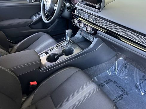 New 2025 Honda Civic Sport image 17