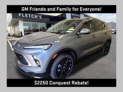 New 2026 Buick Encore GX Sport Touring w/ Comfort Package