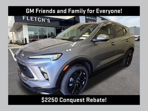 New 2026 Buick Encore GX Sport Touring w/ Comfort Package AWD/4WD image 1
