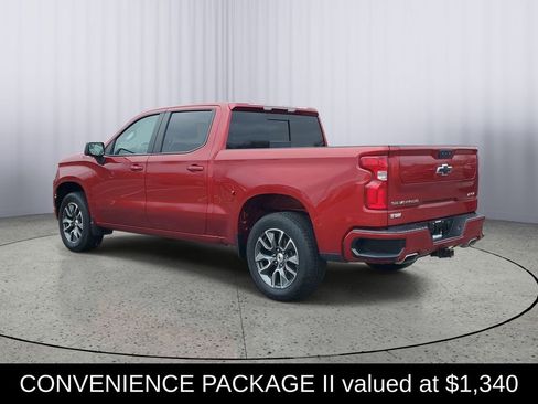Used 2023 Chevrolet Silverado 1500 RST w/ Convenience Package II image 5