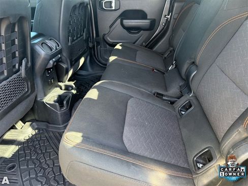 Certified 2022 Jeep Gladiator Mojave w/ LED Lighting Group image 24