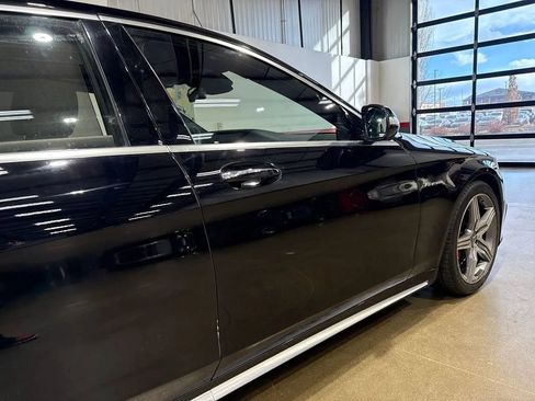 Used 2014 Mercedes-Benz S 63 AMG 4MATIC Sedan image 49