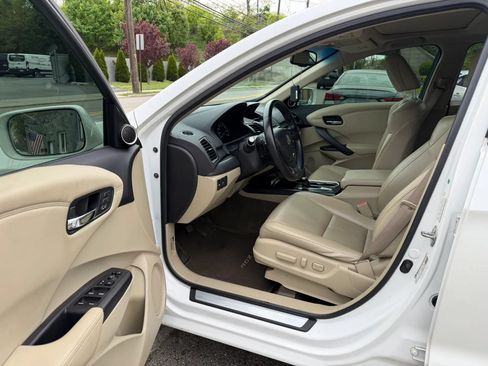 Used 2016 Acura RDX AWD image 24