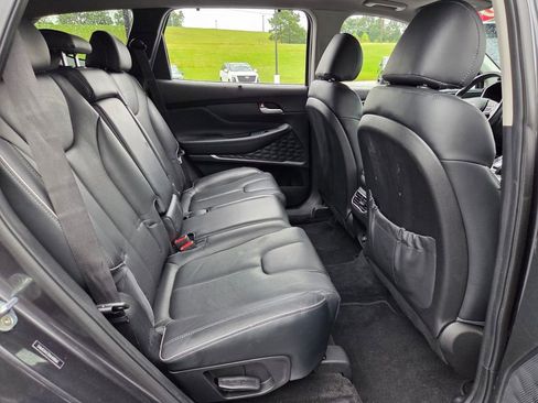 Used 2022 Hyundai Santa Fe SEL w/ Convenience + Premium Package FWD image 17