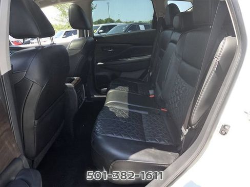 Used 2019 Nissan Murano Platinum FWD image 11