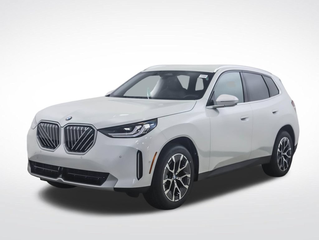 Certified 2026 BMW X3 xDrive30i w/ Convenience Package AWD/4WD image 1