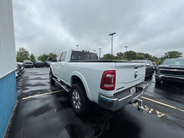 Used 2022 RAM 2500 Laramie AWD/4WD image 7