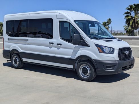 New 2026 Ford Transit 350 XL RWD image 1