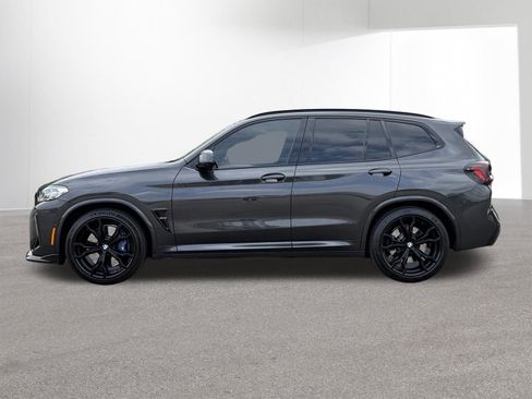 Used 2024 BMW X3 M w/ Executive Package AWD/4WD image 19