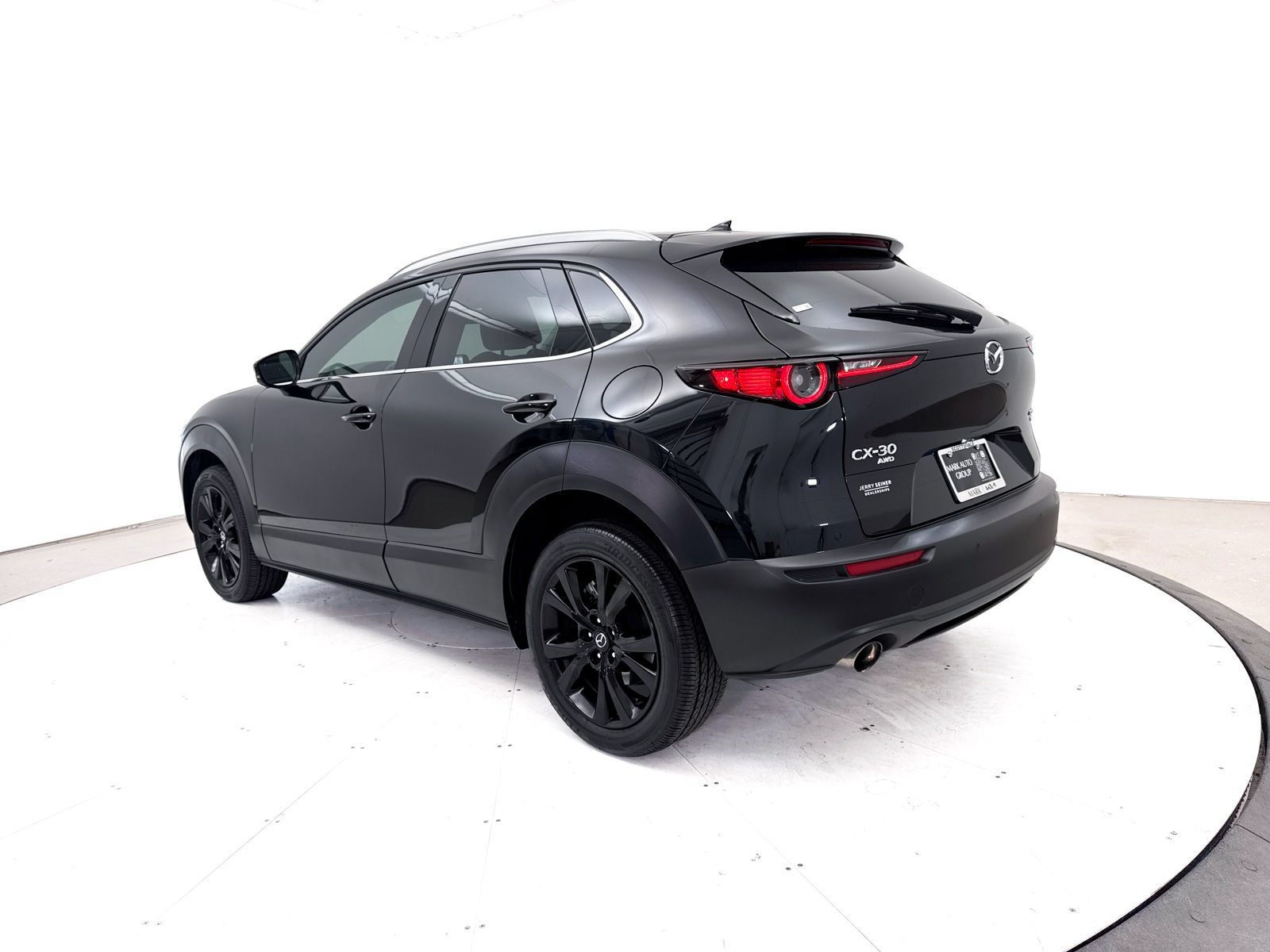 Certified 2024 MAZDA CX-30 2.5 Turbo w/ Premium Plus Pkg AWD/4WD image 18