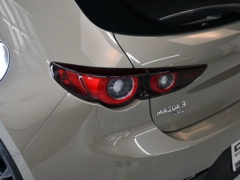 Used 2024 MAZDA MAZDA3 s AWD/4WD image 14