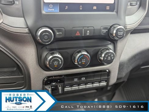 New 2024 RAM 3500 Tradesman w/ Chrome Appearance Group image 21