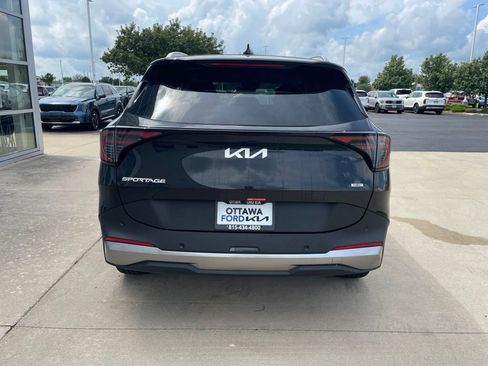 New 2027 Kia Sportage EX AWD/4WD image 6