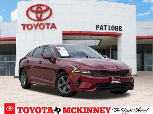 Used 2023 Kia K5 LXS FWD image 1