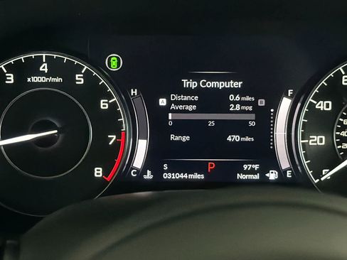 Used 2022 Acura RDX AWD w/ Advance Package image 30