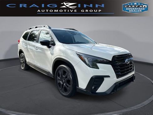 Certified 2025 Subaru Ascent Bronze Edition AWD/4WD image 1