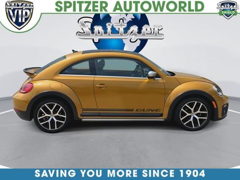 Used 2016 Volkswagen Beetle 1.8T Dune FWD image 10