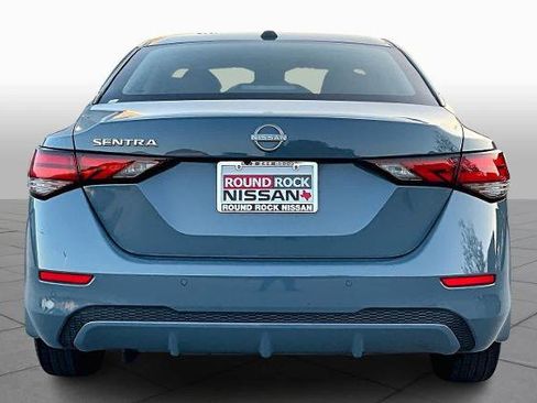 Certified 2025 Nissan Sentra SV image 4