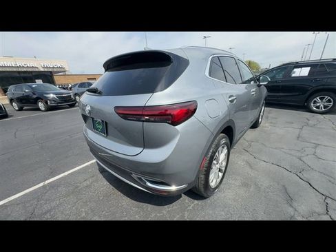 Certified 2023 Buick Envision Preferred AWD/4WD image 8