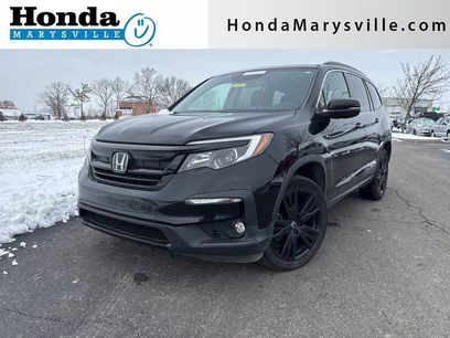 Used 2022 Honda Pilot Special Edition