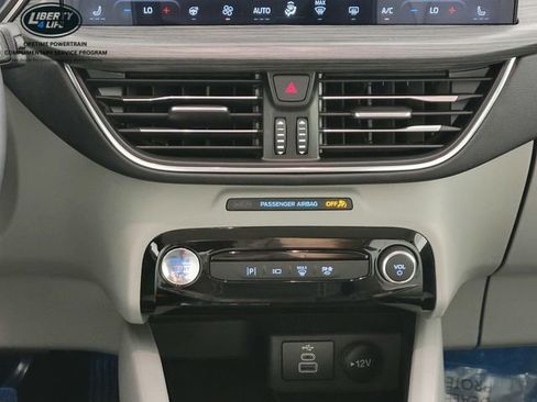 Used 2024 Ford Escape Platinum w/ Class II Trailer Tow Package image 25