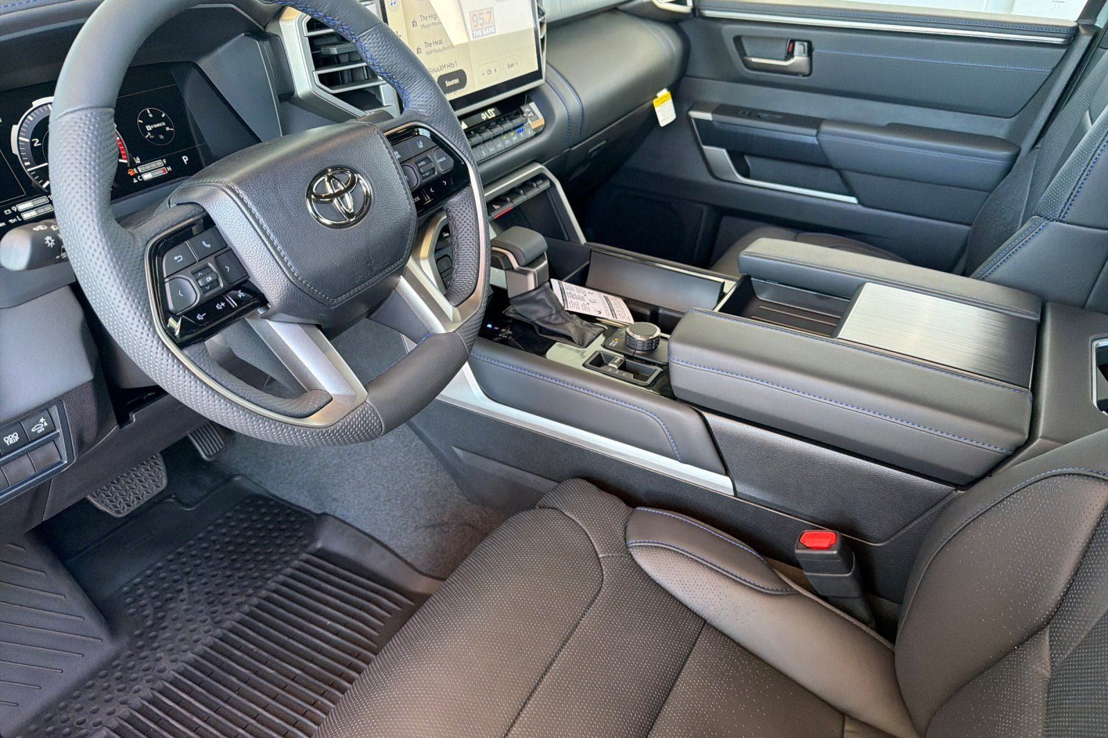 New 2026 Toyota Tundra Platinum AWD/4WD image 11