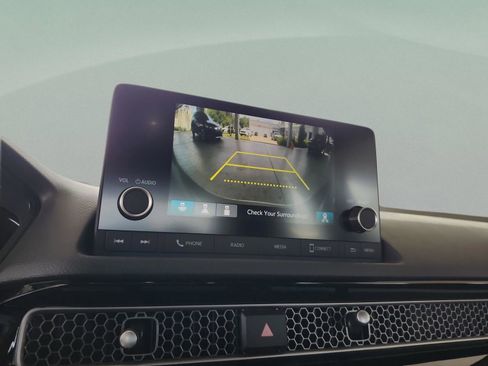 Certified 2025 Honda Civic Sport image 28