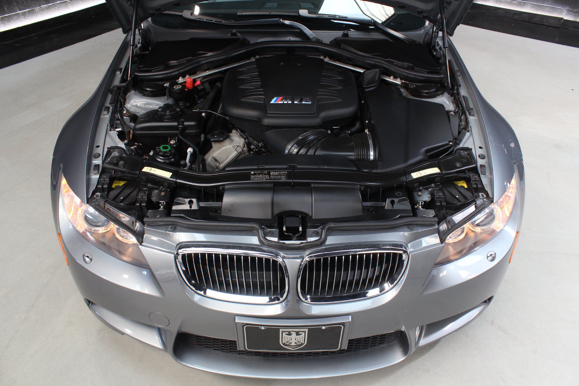 Used 2008 BMW M3 Convertible w/ Premium Pkg RWD image 38