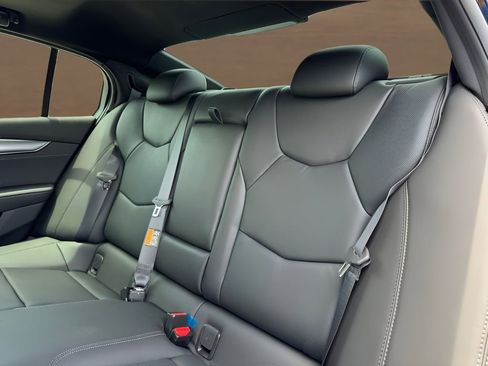New 2026 Cadillac CT5 Premium Luxury RWD image 16