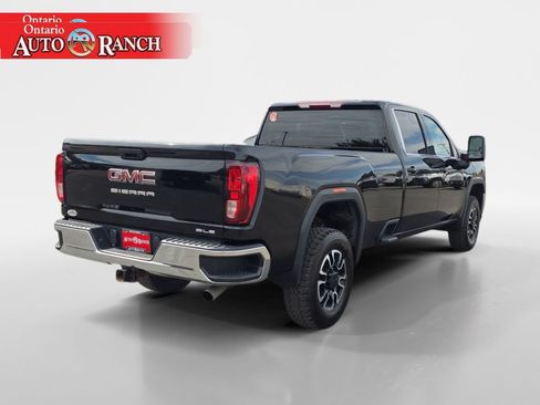 Used 2020 GMC Sierra 3500 SLE AWD/4WD image 5