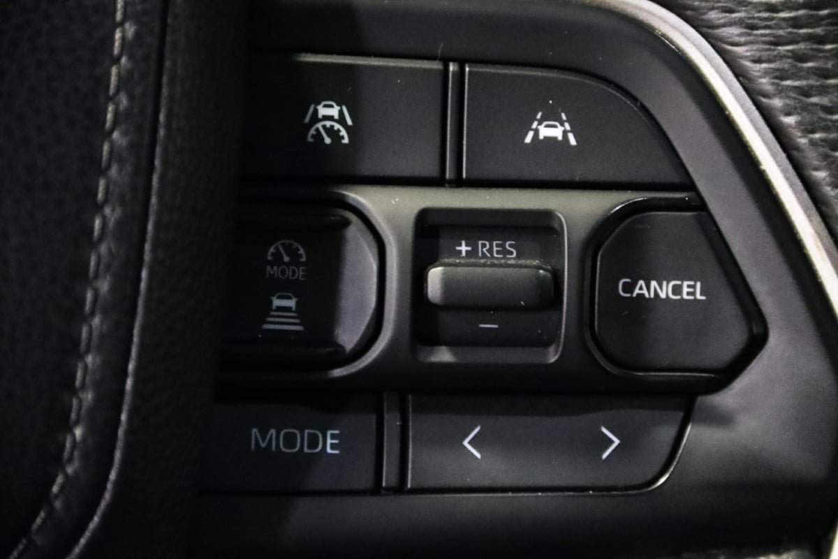 Used 2024 Toyota Tacoma TRD Sport AWD/4WD image 13