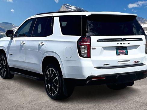 Used 2021 Chevrolet Tahoe RST w/ Rear Media and Nav Package AWD/4WD image 13